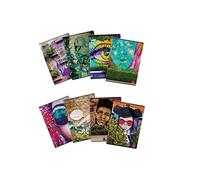 Pigna 02311575M Maxi Cuadernos Road Art, Rayado 5M, Paquete 10 Maxi Surtido