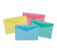 Pigna: Carpeta con folios, A4 - varios colores