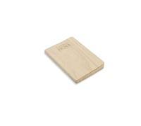 Pigna , Cuaderno Vintage Edition 1839, 192 páginas, papel marfil, formato 9 x 14 cm, tapa blanda efecto laminado, beige