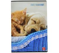 Pigna El paquete incluye: 10 unidades. Maxi cuadernos A4 dulces cachorros 02307690A