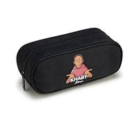 Pigna Estuche KHABY x, Negro