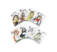 Pigna, Maxi Cuaderno Animal Spirit, A4 21x29,7 cm, 80 páginas + guarda, papel 80 g/m², interior 0C, pautado con margen, Tapas surtidas, 10 unid.