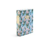 Pigna Nature Flowers Portaproyectos D7 caja de 3 unidades, 0089255D7