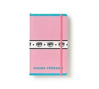 Pigna Notebook, Chiara Ferragni X, Rosa (023180200)