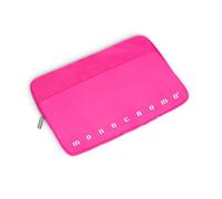 Pigna, Porta PC monocromo fluorescente, rosa