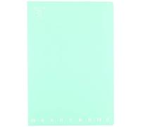Pigna Rayado 5M cuadriculado 5 mm cuaderno A4 Maxi multicolor, 8005235154858