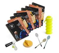 Pigna, Set Sinner Fan, kit para aficionados coordinado de papelería y escritura