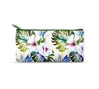 Pigna, Sobre de Algodón, Flores de la Naturaleza 10x22 cm, Diseño Floral con Fondo Blanco, 1