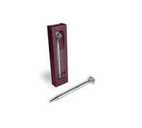 Pigna x Bridgerton, bolígrafo, cuerpo con logotipo y detalle de diamante, en caja de regalo, 1 unidad