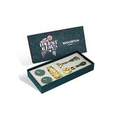 Pigna x Bridgerton, kit para lacre, juego de sello, cuchara y lacre