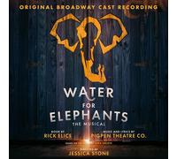 PigPen Theatre WATER FOR ELEPHANTS (ORIGINAL BROADWAY CA (CD) (Importación USA)