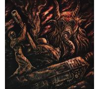 Pig's Blood Destroying The Spirit (Vinyl) (Importación USA)