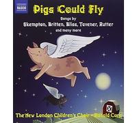 Pigs Could Fly (Wells, Corp) (CD) Album (Importación USA)