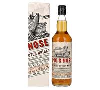 Pig's Nose Blended Scotch Whisky 40% Vol. 0,7l in Giftbox