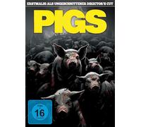 PIGS - Uncut Director's Cut (digital remastered, mit VHS-Artwork als Wendecover) [Alemania] [DVD]