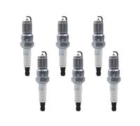 Pigtail Bobina Encendido Para ESCAPE Para TAURUS 1L8Z12029AA 2M2E12A366AC AJ0318100 Kit De Bujías Bobina Encendido(6 x Spark Plugs)