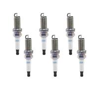 Pigtail Bobina Encendido Para HYUNDAI Para SANTA FE II CM 2,7 2006-2012 Para GRANDEUR 273013E400 UF558 Kit De Bujías Bobinas Encendido(6PCS Spark Plugs)