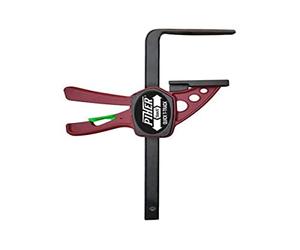 Piher 52101 Quick Track - Abrazadera de tornillo (15 cm)