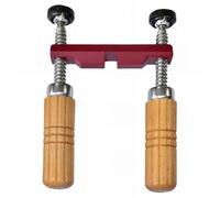 Piher - Abrazadera con esquinas dobles