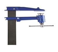 Piher M53838 Tornillo de apriete f- 50, Negro, 50 cm