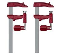 Piher Maxipress M - Lote de 2 abrazaderas para juntas (1000 kg, 15 cm)