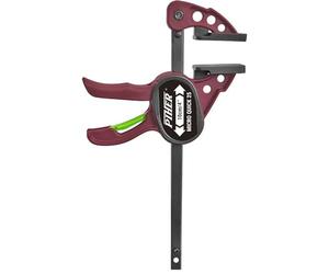 PIHER SET MORDAZA MICRO QUICK 10 cm - 2 pcs FUERZA MAXMA 25 KILOS