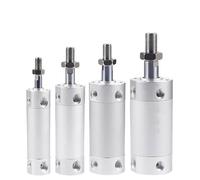 PIHWGUVD 1 Uds Brazo mecánico tirando Mini Cilindro CDG1BN20-25/32/40/50/63/75/100/225/250/275X300 máquina de moldeo por inyección(CDG1BN20X25)