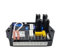 PIHWGUVD Regulador de Voltaje automático BL4U AVR, Placa Control, estabilizador generador for diésel, 1 Unidad