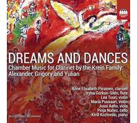 Piirainen - Dreams and Dances