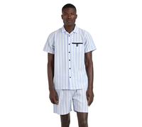 Pijama abierto a rayas Admas Classic M