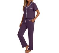 Pijama Afelpada Mujer Dormir Familia Termica Borreguito Modernos Delante Chicas Transparentes Satinado Ingles Cerdito Ventana Fleece Lila Polo Atrevidas Hermosas XXXL Postparto Tipos