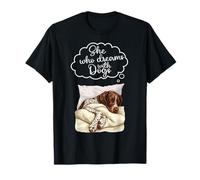 Pijama alemán de Pelo Corto para Perro Camiseta