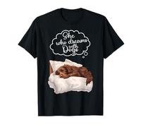 Pijama alemán de Pelo Largo para Perros Camiseta