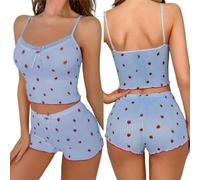 Pijama Bonito Mujer Maternidad La Tirantes Capri Fino Pieza Aguacate Camiseta Talle Modelos Bluson Cuello Perritos Hijo El Dibujos Inspiraciones Negras Personajes Prendas