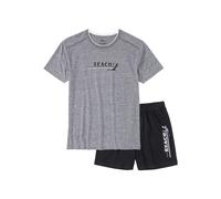Pijama corto con algodón suave 48/50 (M)
