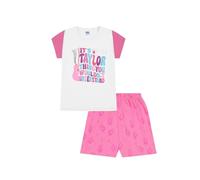 Pijama corto para niñas It's a Taylor Thing, You Wouldn't Understand Pink White, rosa, 15-16 años