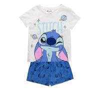 Pijama Corto Stitch niño y niña para Verano - Pijama Corto Stitch de Dos Piezas