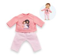 Pijama de 2 piezas para muñeca Corolle TU
