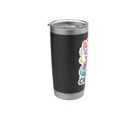 Pijama de animal sueño Axolotl para la hora de acostarse Vaso térmico de acero inoxidable de doble pared