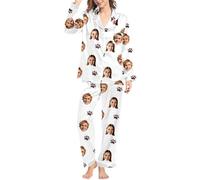 Pijama De Ardilla Voladora Maternidad Grandes Termica Unisex Iguales Woman Esqueleto Ligero Batista Trasera Pantalón Gorro Extra Navideño Tartan Consentidas Lindas Compartir Verdes