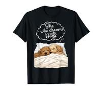 Pijama de camisón para Perro Goldendoodle Camiseta