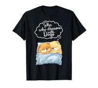 Pijama de camisón para Perro Pomerania Camiseta