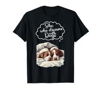 Pijama de camisón para Perro portugués Camiseta