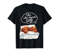 Pijama de camisón para Perro Vizsla Camiseta