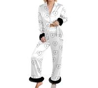 Pijama De Conejo para Mujer Dos Piezas Mono Botones Rizo Oferta Camiseros Adolescentes Bolsillos Ligero 70 Animal Amarillo Elefante Friki Abotonado Teddy Chinos Inspiracion Personajes Señoriales