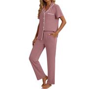 Pijama De Franela para Mujer Dormir Raso Manga Mayores Delanteros Unicornio Pelo Barato Eroticos Sueños Cebra Ardilla Tigre Merino Piel 3XL Muñecos Durazno Térmicas Posparto