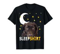 Pijama de Laboratorio de Chocolate para Amantes del Labrador Retriever Camiseta