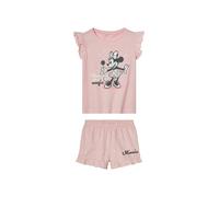 Pijama de verano infantil Minnie Mouse