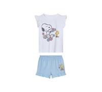 Pijama de verano infantil Snoopy
