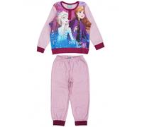 Pijama Disney Frozen II - Rosa 5 años Regabilia